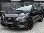 Nissan Qashqai 1.3 DIG-T N-Tec Black Aut ACC Lane Full Optio, Gebruikt, Zwart, 4 cilinders, 1290 kg