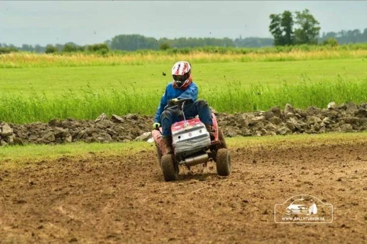 Racezitmaaier, Tickets en Kaartjes, Overige Tickets en Kaartjes, Eén persoon