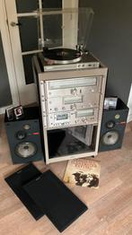 Sony stereotoren met versterker TA-212, Audio, Tv en Foto, Stereo-sets, Ophalen, Gebruikt, Tuner of Radio, Losse componenten