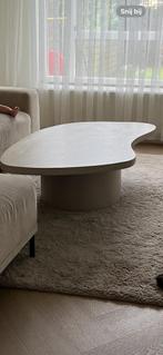 Beton Cire Salontafel 140cm, Huis en Inrichting, Tafels | Salontafels, Ophalen, Overige materialen, 100 tot 150 cm, Zo goed als nieuw