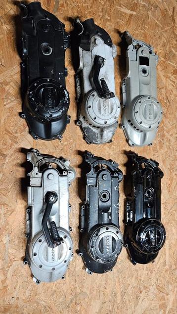 carterkap piaggio zip 4 takt beschikbaar voor biedingen