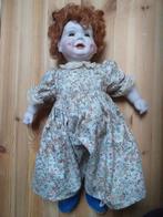 Zwangere pop, Ophalen, Pop