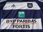 Shirt Anderlecht 2015 Adidas Origineel, Maat XS of kleiner, Ophalen, Nieuw, Shirt