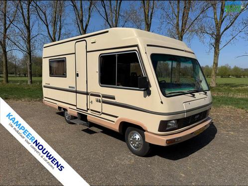 Arnold RM30 | 1e eigenaar | Oldtimer | Nette staat | Compact, Caravans en Kamperen, Campers, Bedrijf, Integraal, tot en met 4