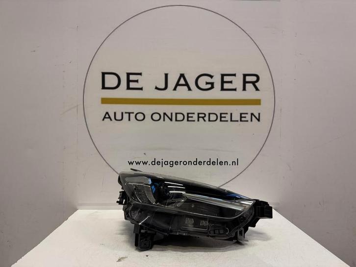 MAZDA CX3 CX-3 KOPLAMP RECHTS ORIGINEEL 10 PINS D10E-51030, Auto-onderdelen, Verlichting, Mazda, Gebruikt, Ophalen of Verzenden