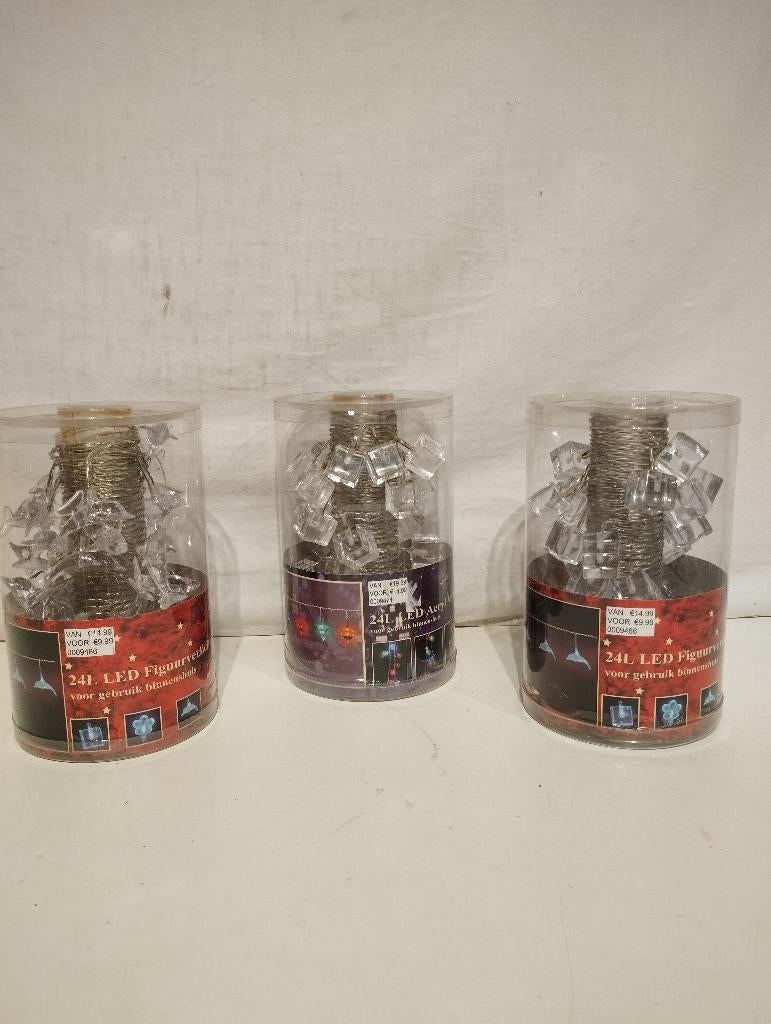 24L led figuurverlichting., Niet bekend, Niet bekend, Koeltas, Ophalen of Verzenden