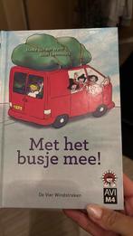 Hieke van der Werff - Met het busje mee! Avi M4, Fictie algemeen, Nieuw, Ophalen of Verzenden, Hieke van der Werff
