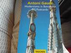 Antoni Gaudi    postcards, Verzamelen, Ophalen of Verzenden, 1980 tot heden