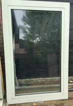 Kunststof Kozijnen (5 stuks) - Draai Kiep, Ophalen, Gevelraam of Ruit, Gebruikt, 80 tot 120 cm