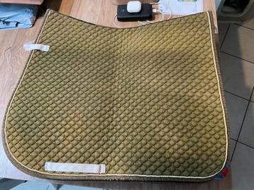 Dressuur dekje legergroen full Eurostar beschikbaar voor biedingen