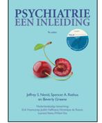 Psychiatrie: Een Inleiding 9e editie - ISBN: 9789043033541, Ophalen of Verzenden, Zo goed als nieuw, Overige onderwerpen