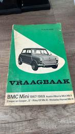 Vraagbaak BMC mini, Auto diversen, Ophalen of Verzenden