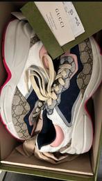 Gucci Sneakers maat 38, Kleding | Dames, Schoenen, Beige, Ophalen of Verzenden, Sneakers of Gympen, Gedragen