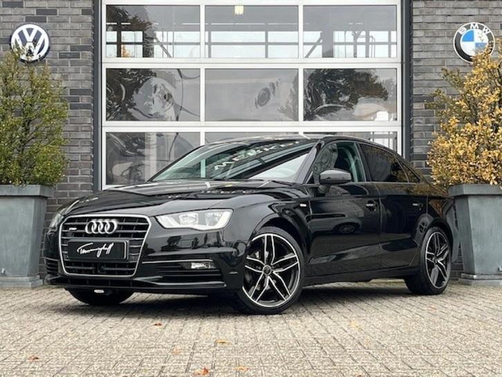 Audi A3 1.4 TFSI AMBIT. PL S - SPORTST. - NAVI - AFN. TREKH., Auto's, Audi, Bedrijf, A3, ABS, Adaptive Cruise Control, Airbags