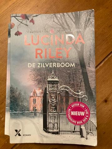 Lucinda Riley - De zilverboom beschikbaar voor biedingen