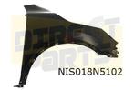 Nissan Qashqai (1/14-5/21) voorscherm Rechts Origineel! F310, Auto-onderdelen, Carrosserie en Plaatwerk, Verzenden, Nieuw, Nissan