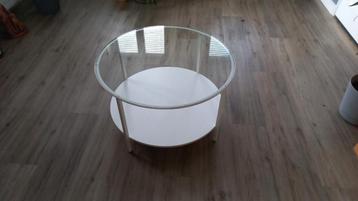 Puntgave Salontafel - zo goed als nieuw! beschikbaar voor biedingen