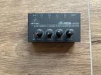 Behringer MicroAMP HA400, Ophalen of Verzenden, Zo goed als nieuw, Minder dan 500 watt, Overige typen