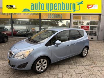 Opel Meriva 1.4 Turbo Cosmo LPG * 146.084 Km * Leder / Stof  beschikbaar voor biedingen