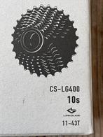 Nieuwe cassette Shimano Link Gluide LG400 10 SP 11-43, Nieuw, Derailleur of Ketting, Shimano, Mountainbike