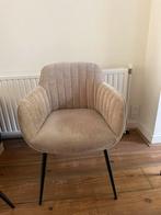 Como Stoel Off-White 5 stuks, Huis en Inrichting, Stoelen, Ophalen of Verzenden, Zo goed als nieuw, Wit