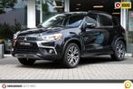 Mitsubishi ASX  1.6i Diamant Edition+, Gebruikt, Zwart, 4 cilinders, Met garantie (alle)