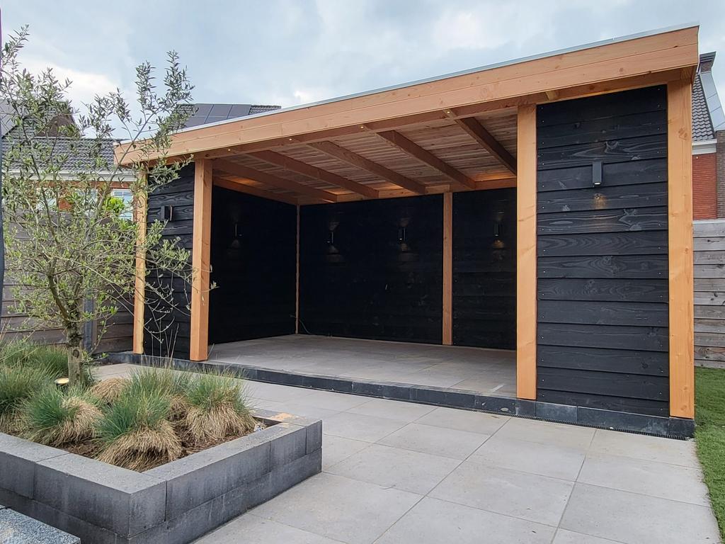 Timmerman met ervaring bouwt veranda’s op maat, Trap, Semvanderschoot@gmail.com, Nieuw, Ophalen of Verzenden