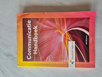 Wil Michels - Communicatie handboek beschikbaar voor biedingen