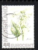 ‹(•¿•)› nl # j0167 bloem, Verzenden, Na 1940, Gestempeld