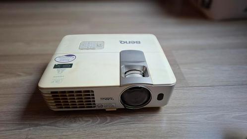 Benq beamer MS612ST, Audio, Tv en Foto, Beamers, Gebruikt, Ophalen