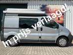 Renault TRAFIC T29 2.0 L1H2 benzine 30 per maand 2000 kg mil, Caravans en Kamperen, Overige merken, Buscamper of Camperbus, Bedrijf