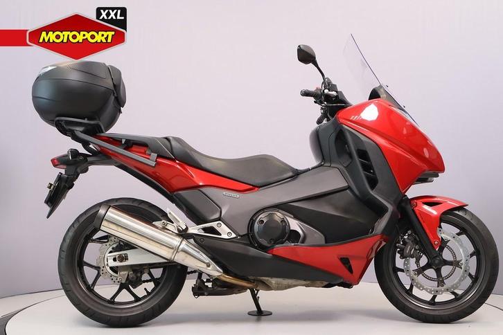 Honda NC 700 DC INTEGRA (bj 2014), Motoren, Motoren | Honda, Bedrijf, Scooter