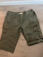 Miss Etam broek, Ophalen of Verzenden, Zo goed als nieuw, Maat 46 (S) of kleiner, Groen