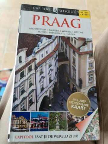 Capitool reisgids    Praag beschikbaar voor biedingen