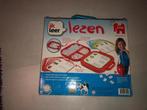letterbak - Leren lezen met stenen (Sint kado tip!), Kinderen en Baby's, Ophalen of Verzenden, Gebruikt, Puzzelen