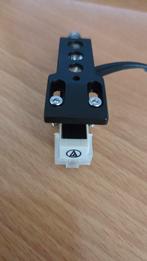 Audio Technica naald, element AT3600L en headshell (nieuw), Audio, Tv en Foto, Platenspelers, Ophalen of Verzenden, Nieuw, Platenspeler-onderdeel