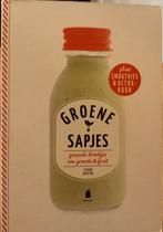 Groene sapjes, Ophalen of Verzenden, Zo goed als nieuw, Dieet en Voeding