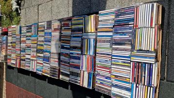 Heel veel CD'S. Los of samen overnemen  beschikbaar voor biedingen