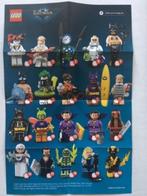 Lego minifigures Batman series 2 - 71020, Ophalen of Verzenden, Nieuw, Complete set, Lego