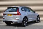 Volvo XC60 T6 Plug-in hybrid AWD Ultra Dark | Trekhaak elekt, Gebruikt, 4 cilinders, XC60, Vierwielaandrijving