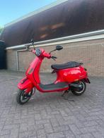 Vespa lx 50cc 2t brom, Fietsen en Brommers, Scooters | Vespa, Tweetakt, Maximaal 45 km/u, Ophalen of Verzenden, Zo goed als nieuw
