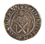 Ca 1500 Bucholz Schreckenberger munt Frederik III Duitsland, Ophalen, Duitsland, Losse munt, Zilver