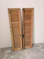 Louvre luiken, Ophalen, Zo goed als nieuw