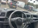 Volkswagen Transporter 2.0D 84KW 2018, Auto's, Bestelauto's, Voorwielaandrijving, 4 cilinders, Volkswagen, Leder en Stof