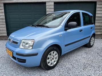 Fiat Panda 1.2. Airco. Recent distr.riem vv. 4 nieuwe banden beschikbaar voor biedingen