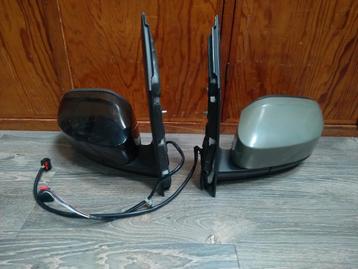 VW Caddy Life zijspiegels  beschikbaar voor biedingen