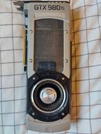 NVIDIA GeForce GTX 980 Ti founders edition, Computers en Software, Videokaarten, PCI-Express 3, DisplayPort, Ophalen of Verzenden