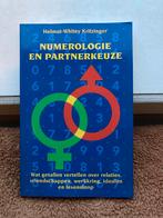 Numerologie en Partnerkeuze - Helmut-Whitey Kritzinger, Boeken, Ophalen of Verzenden, Gelezen, Spiritualiteit algemeen, Achtergrond en Informatie