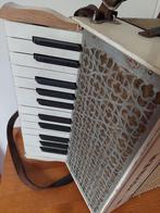 Antieke Hohner accordeon, Ophalen of Verzenden, Gebruikt, Hohner