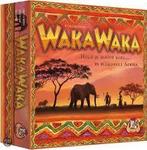Waka Waka bordspel, Een of twee spelers, Ophalen of Verzenden, Zo goed als nieuw, White Goblin Games